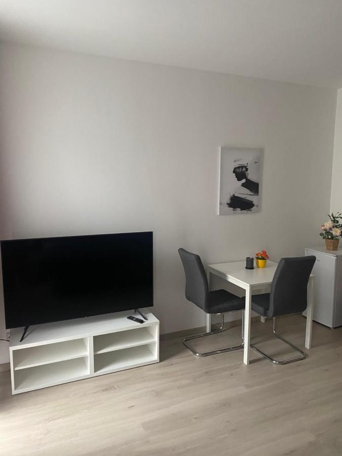 Ferienwohnung Mit Terrasse Aue  Exterior photo