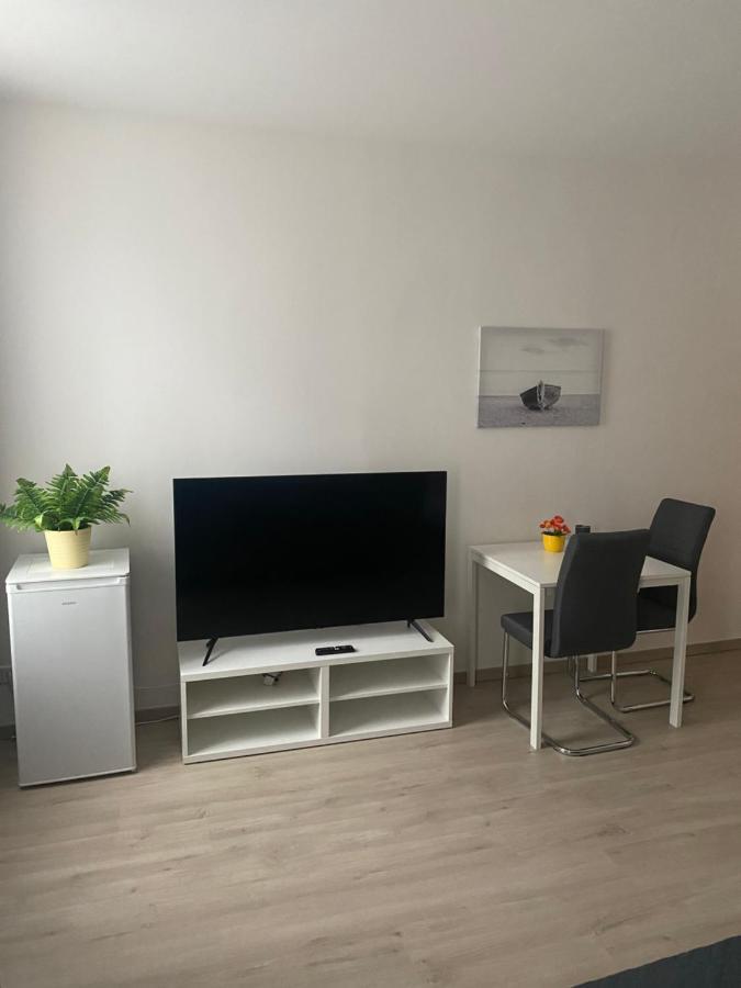 Ferienwohnung Mit Terrasse Aue  Exterior photo